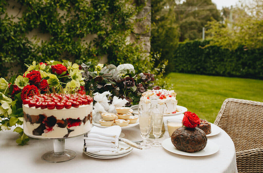 Brief History of Christmas Trifle