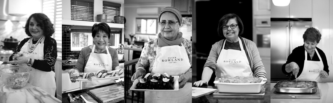 Meet the Nonnas of Melbourne