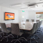 la trobe board room