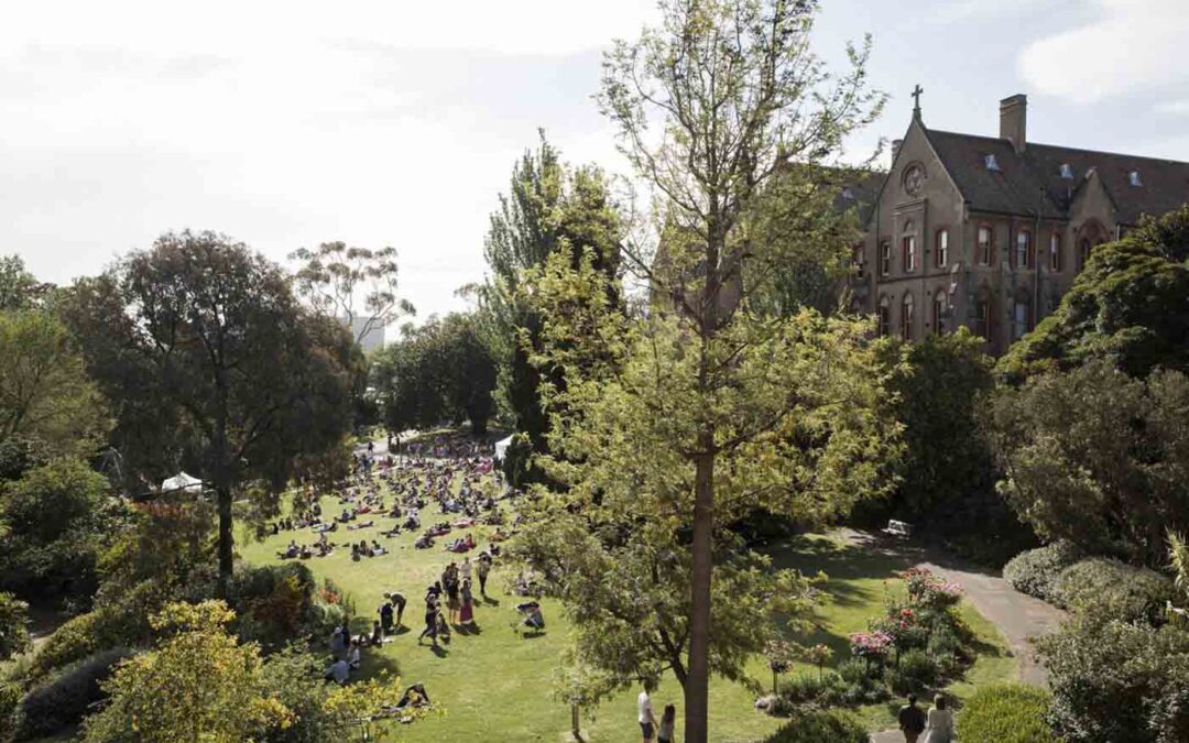 Welcoming Abbotsford Convent